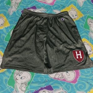 Champion Harvard Basketball Jersey Shorts University School